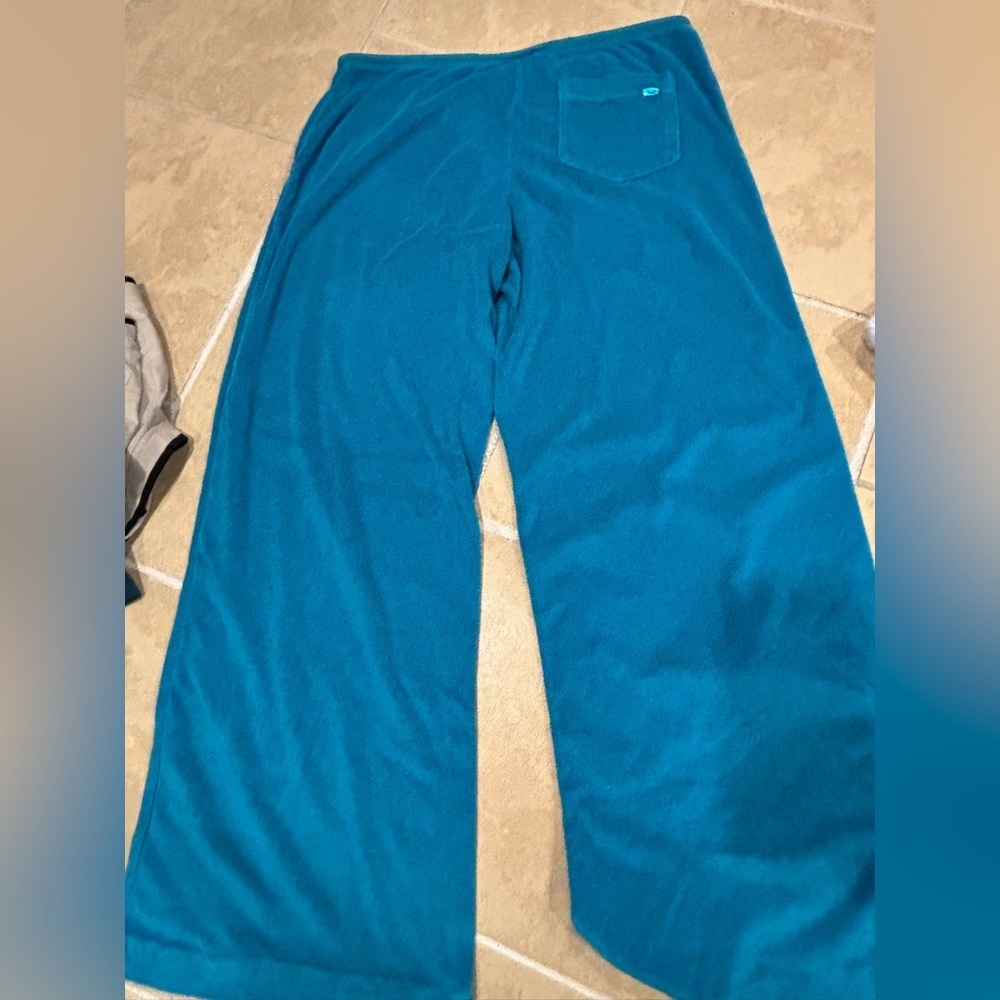 Jantzen Turquoise beach Pants. Vintage - Picture 4 of 4